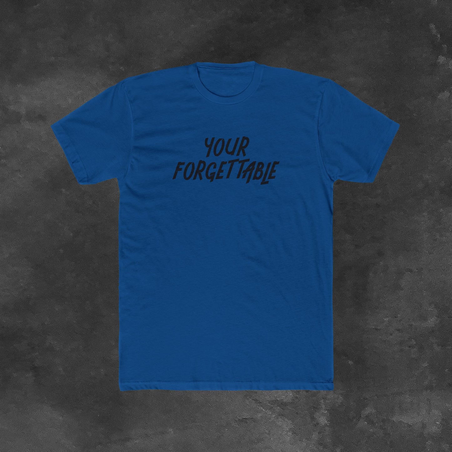 Your Forgettable