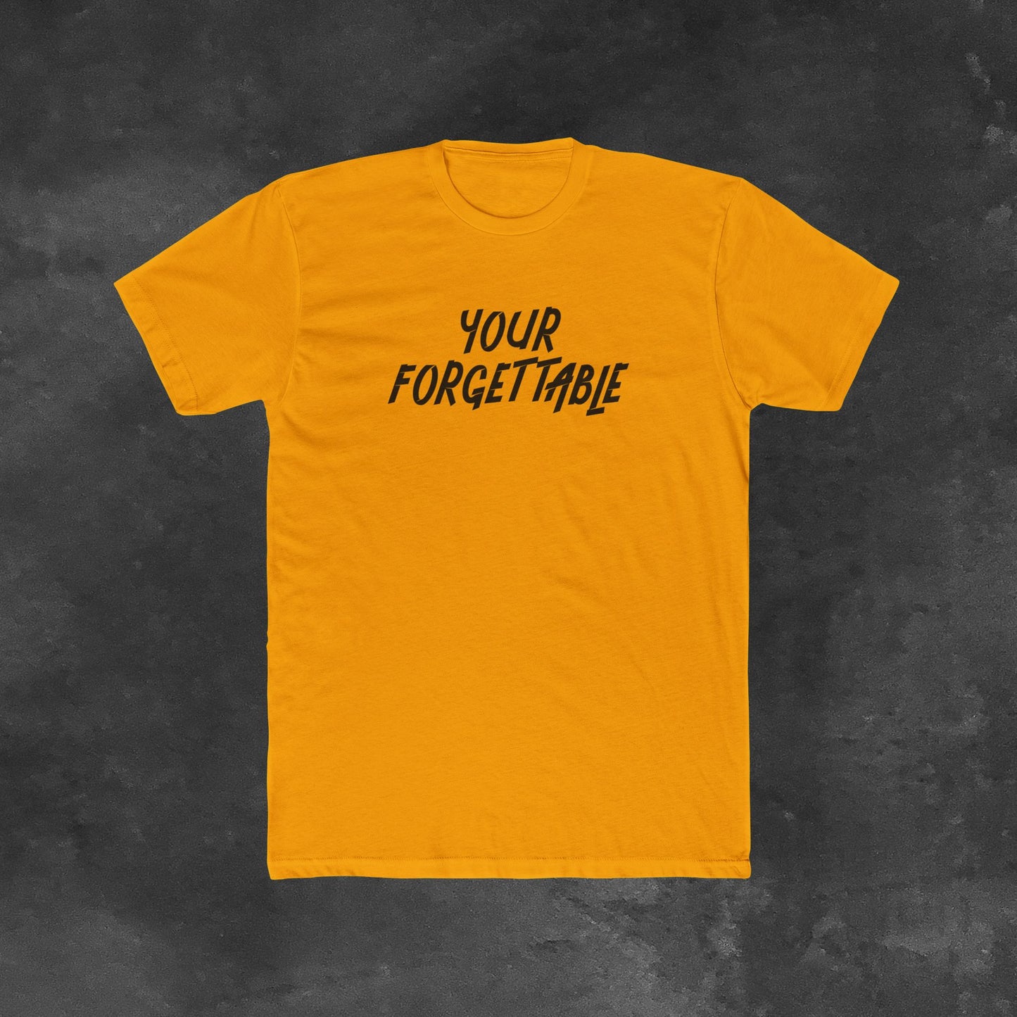 Your Forgettable