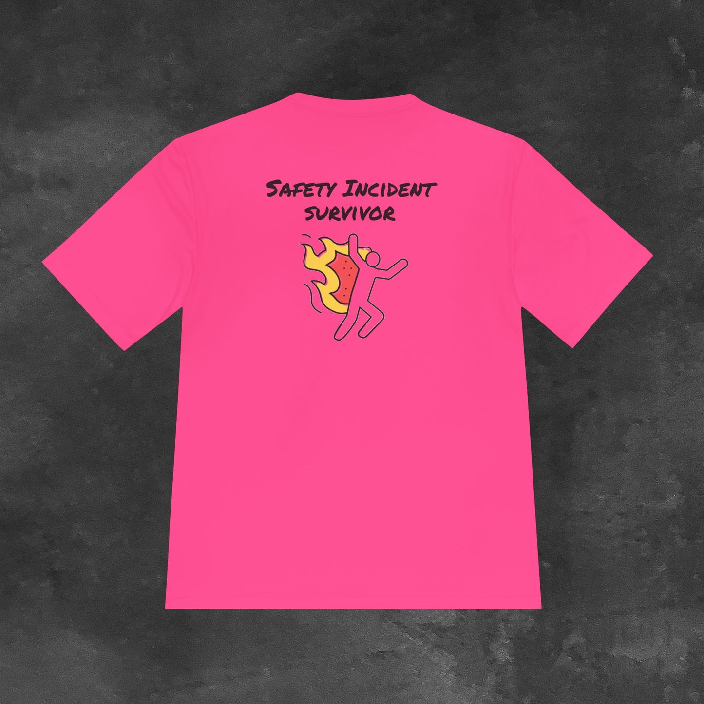 Safety incident survivor