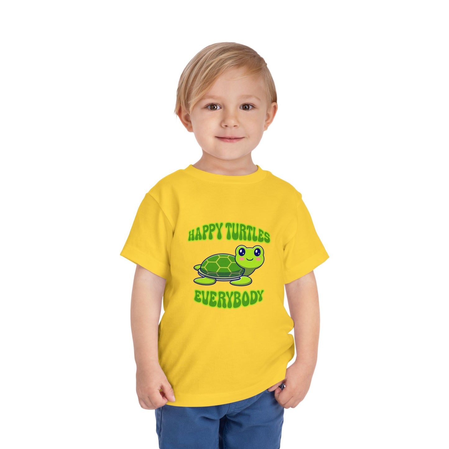 Happy Turtles Toddler