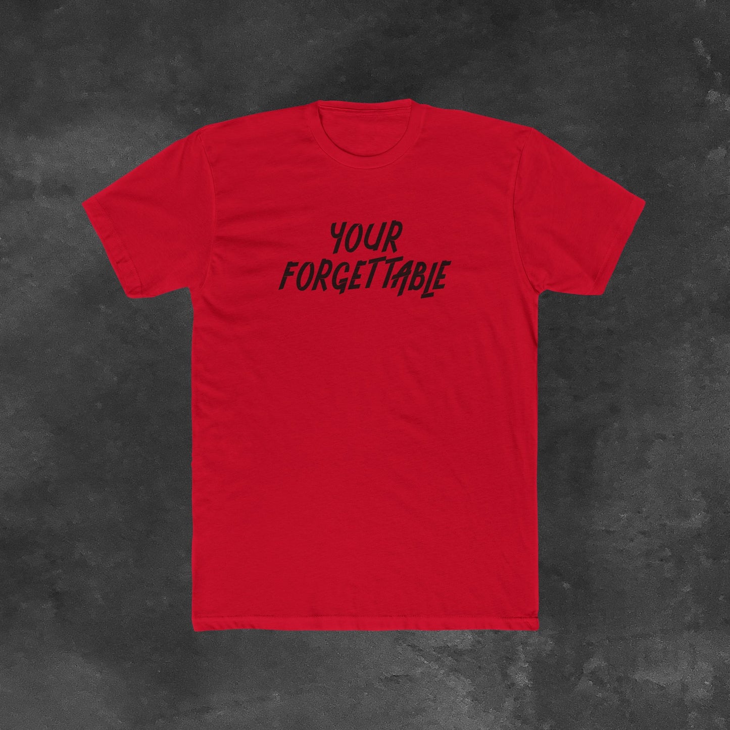 Your Forgettable