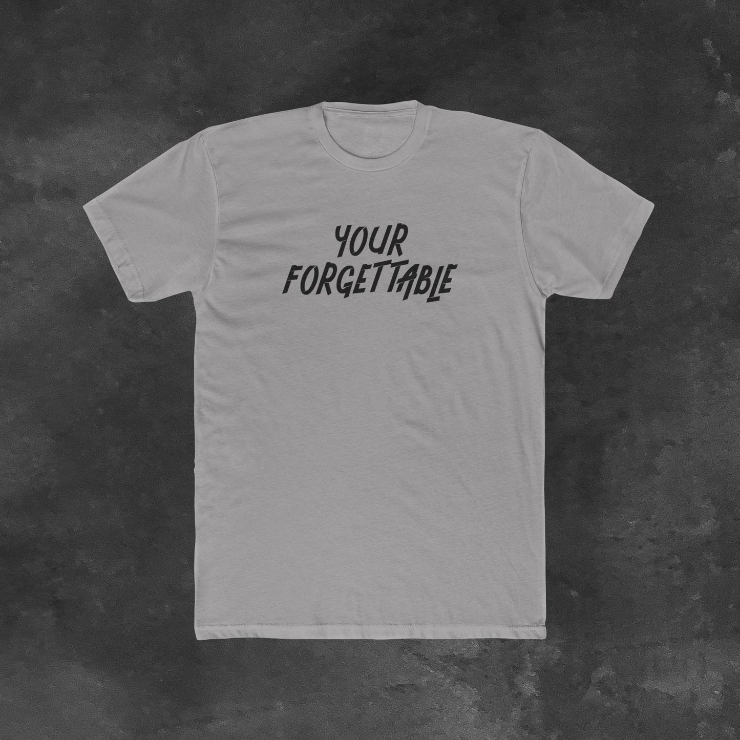 Your Forgettable