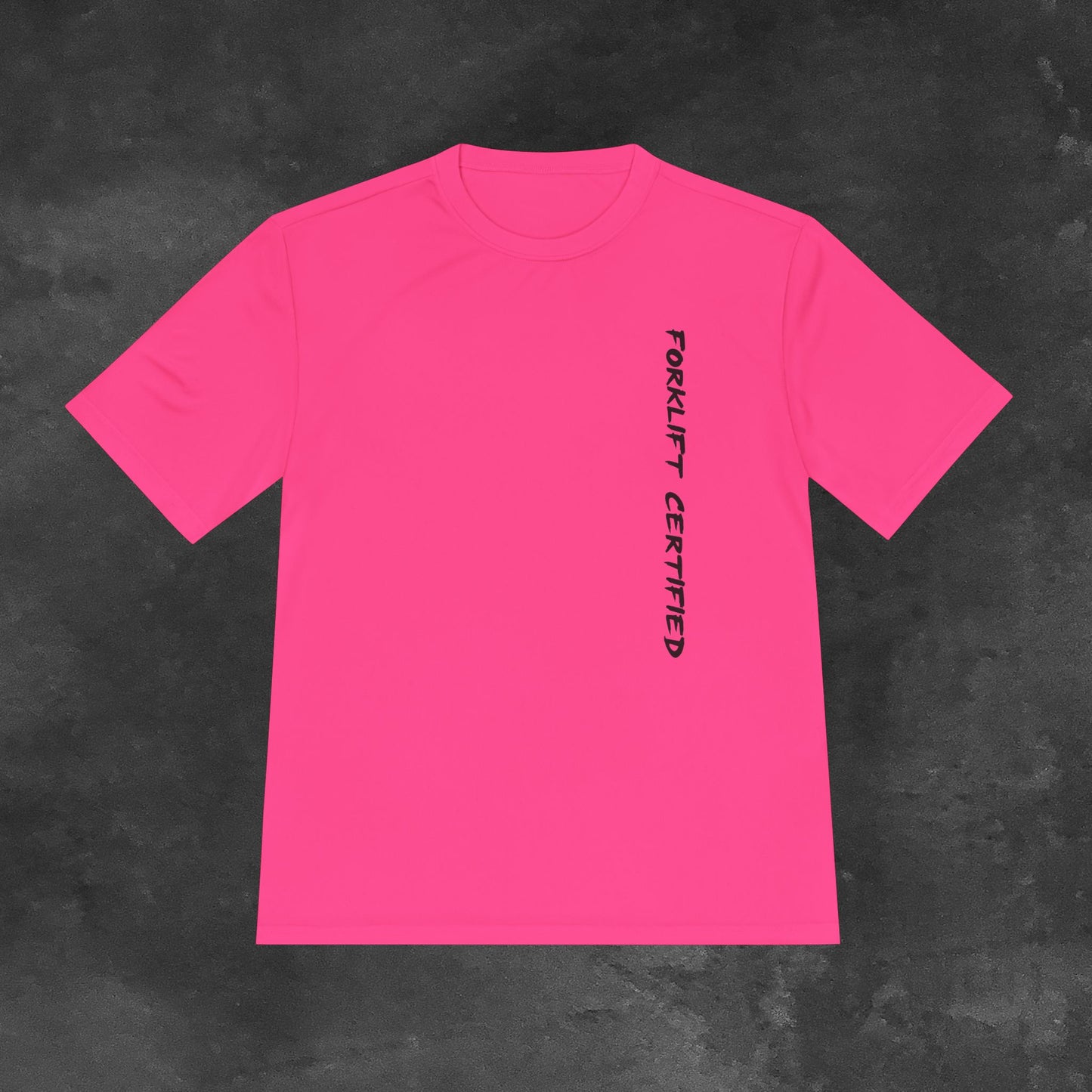 to your mom's HI VIS