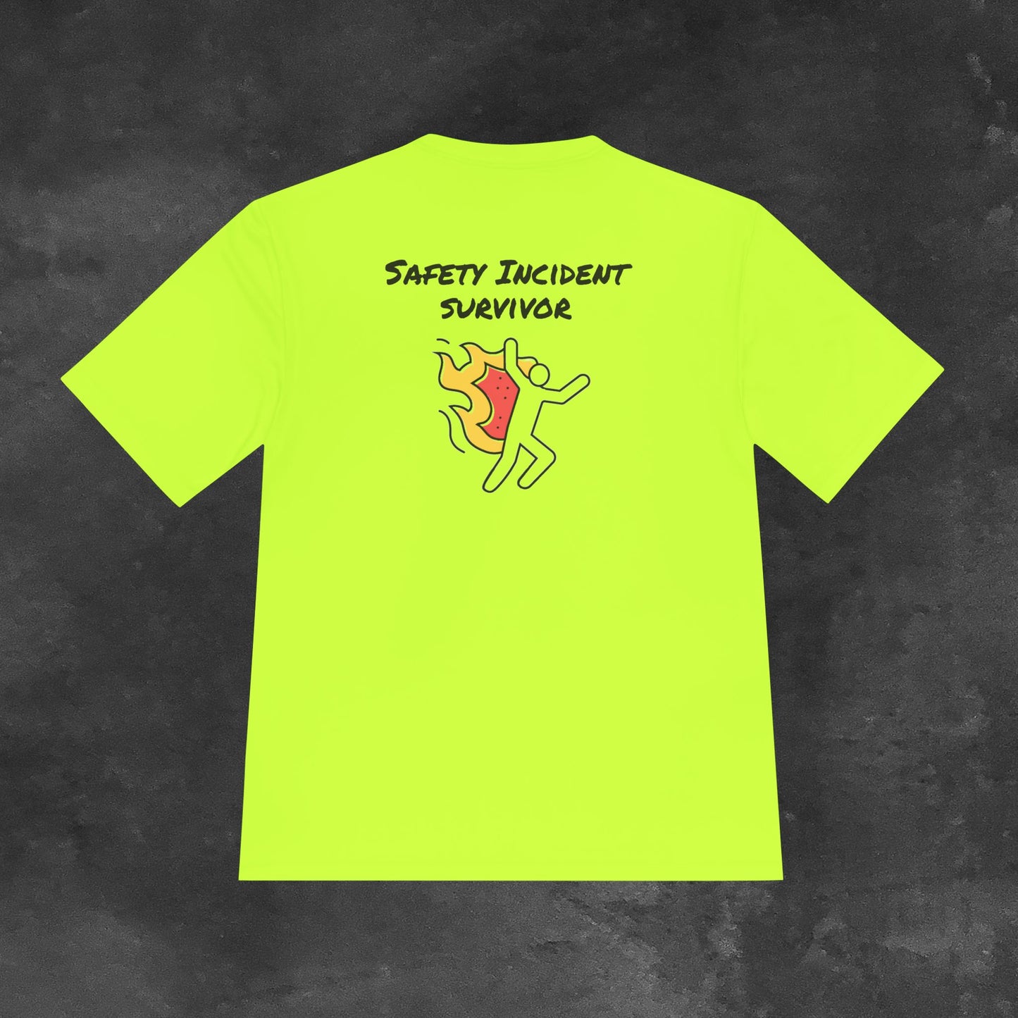 Safety incident survivor