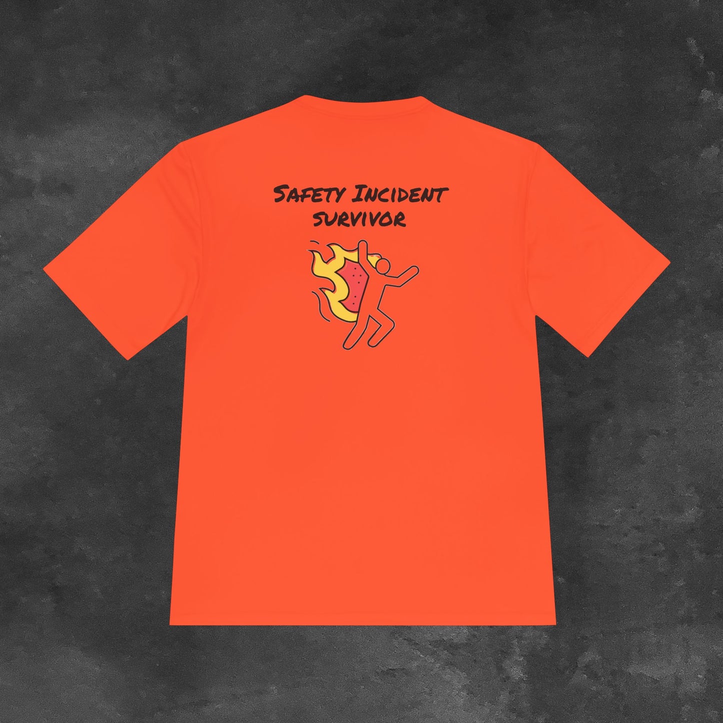 Safety incident survivor