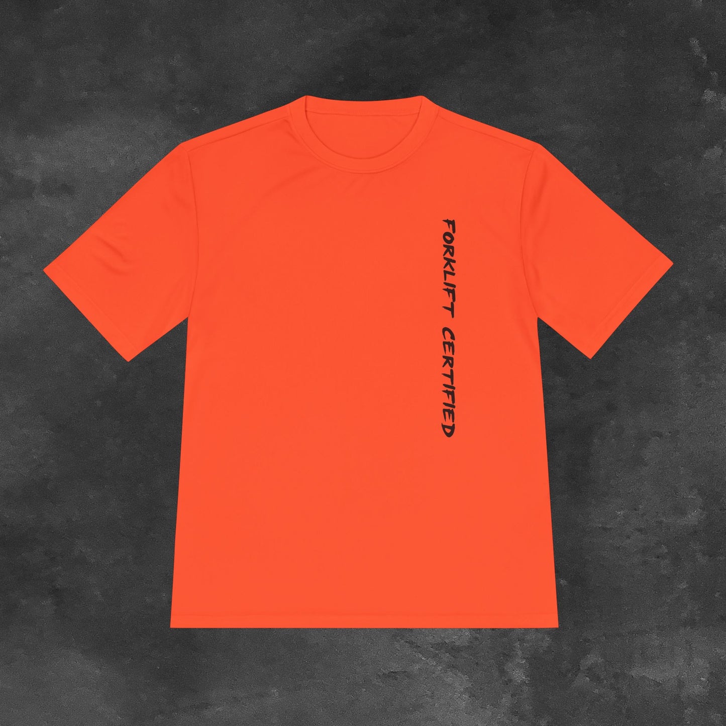 to your mom's HI VIS