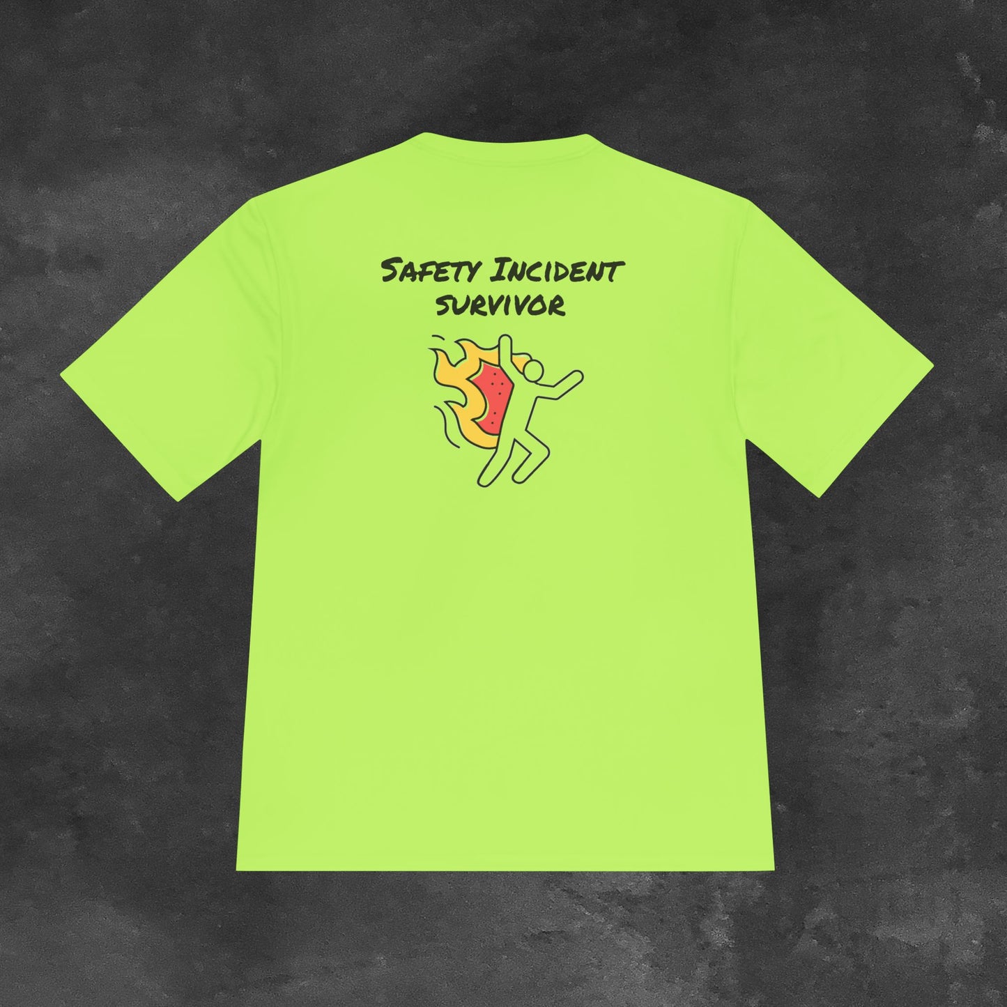 Safety incident survivor