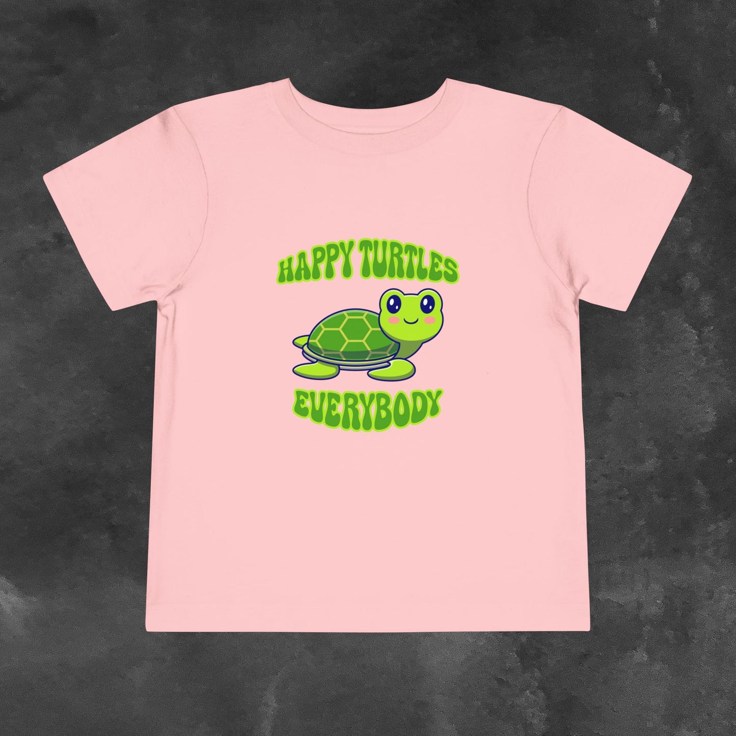 Happy Turtles   Toddler