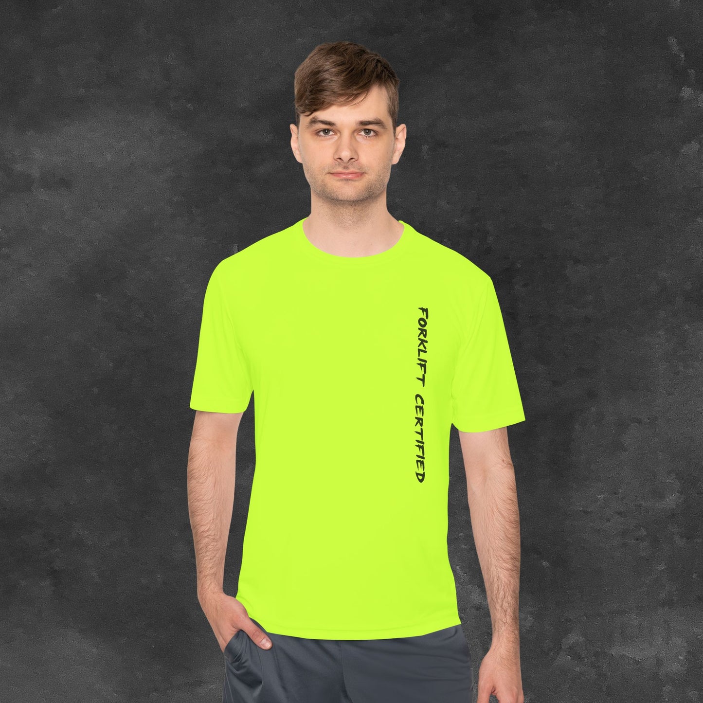 Ding them all  HI VIS