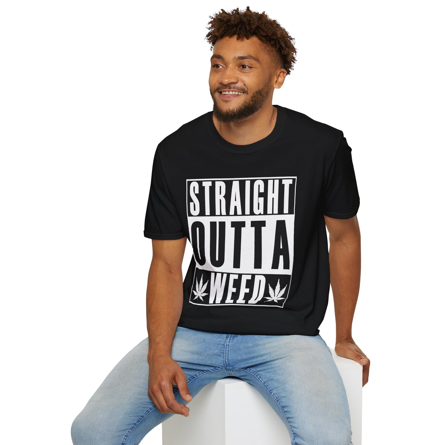 Straight outta weed