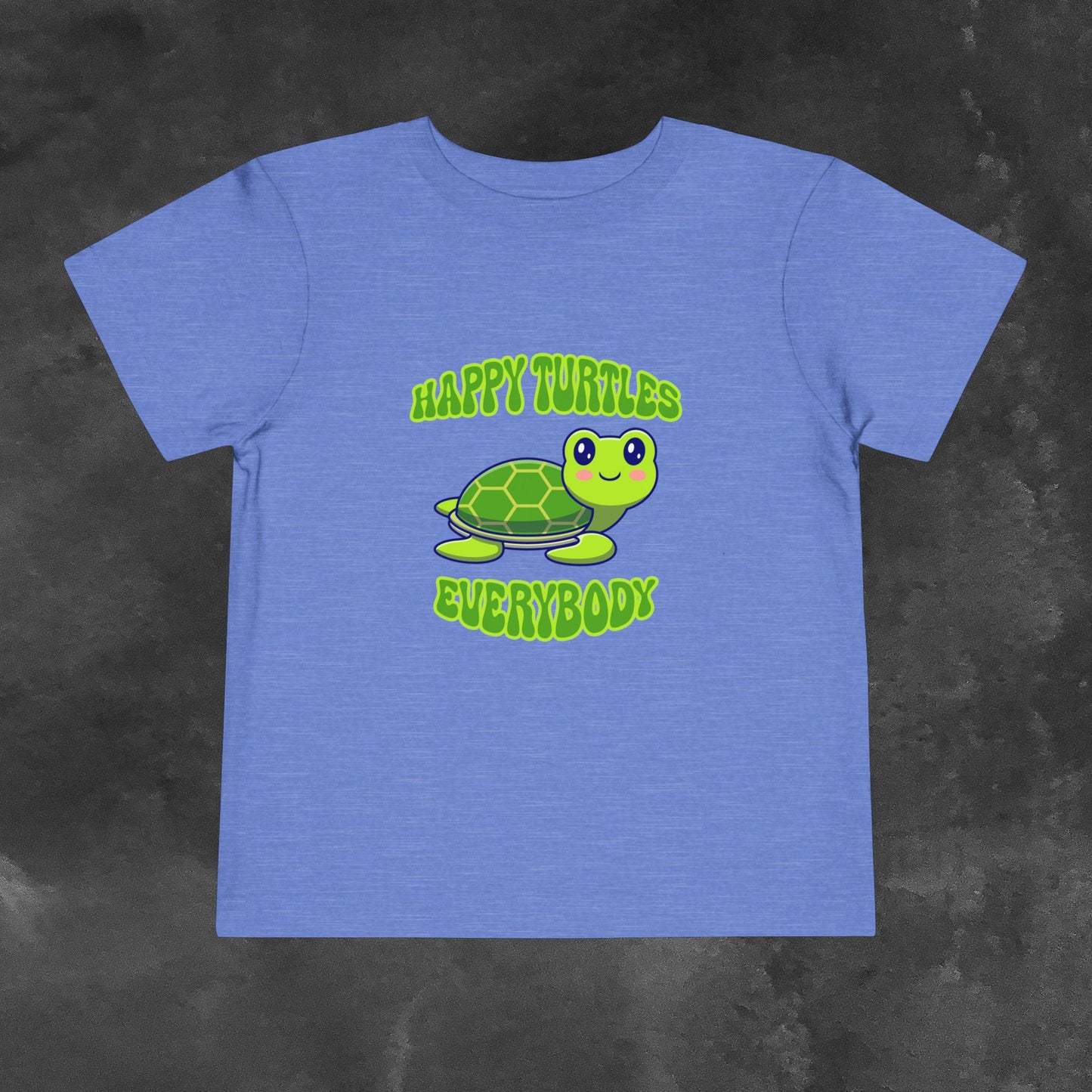 Happy Turtles   Toddler