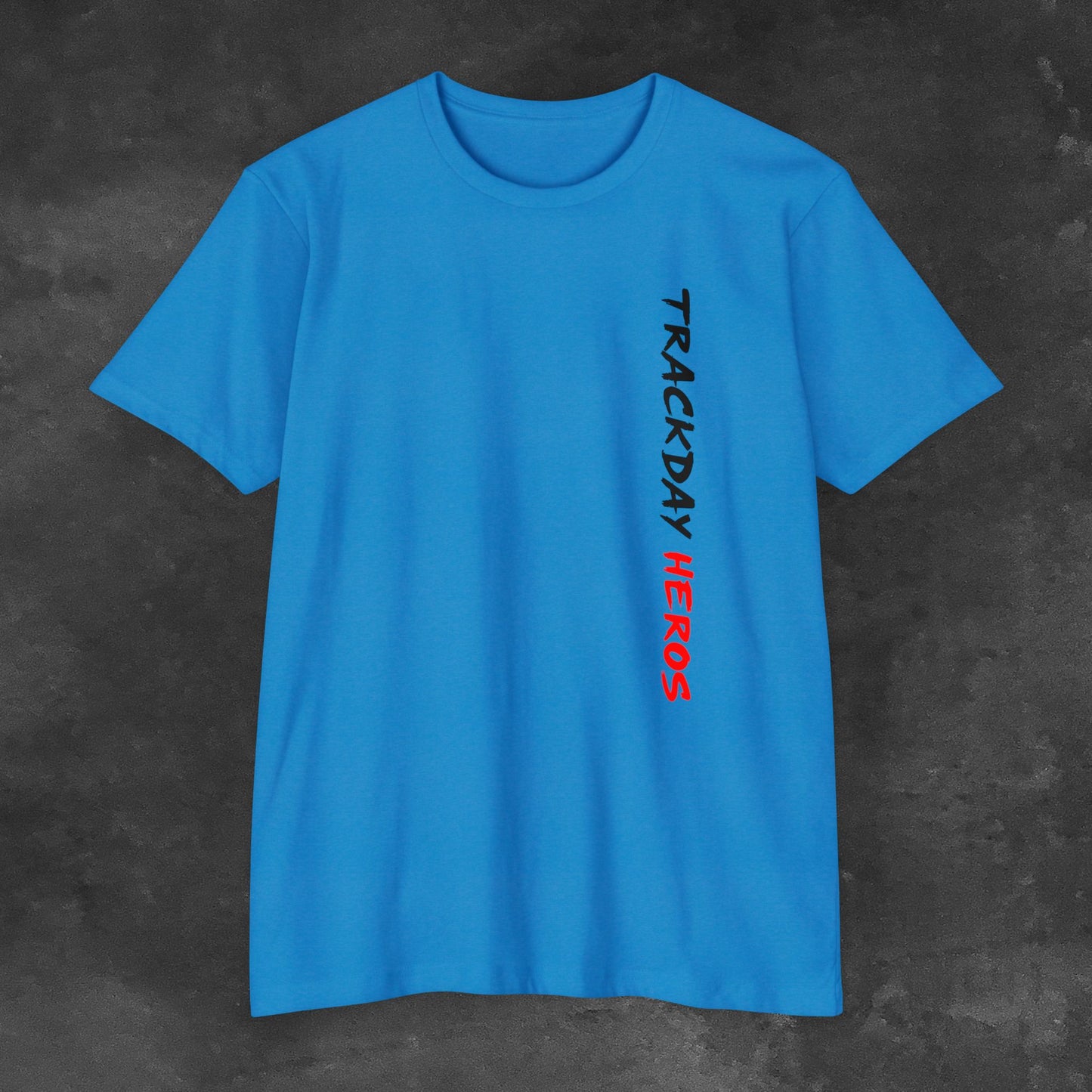 Apex Hunter  - Trackday Heroes Unisex T-Shirt, Funny Racing Tee, Gift for Car Enthusiasts, Track Day Apparel, Casual Comfortable Top