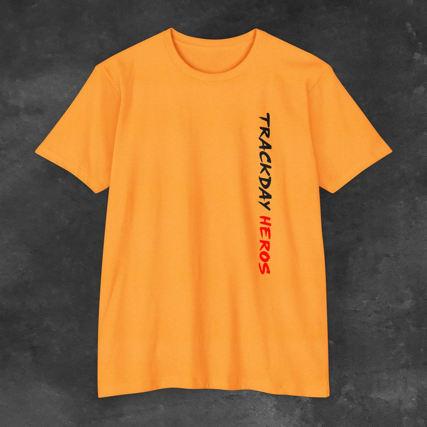 Apex Hunter  - Trackday Heroes Unisex T-Shirt, Funny Racing Tee, Gift for Car Enthusiasts, Track Day Apparel, Casual Comfortable Top