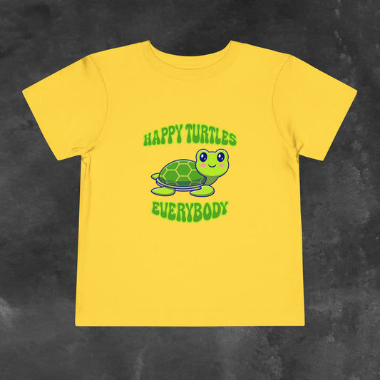 Happy Turtles   Toddler