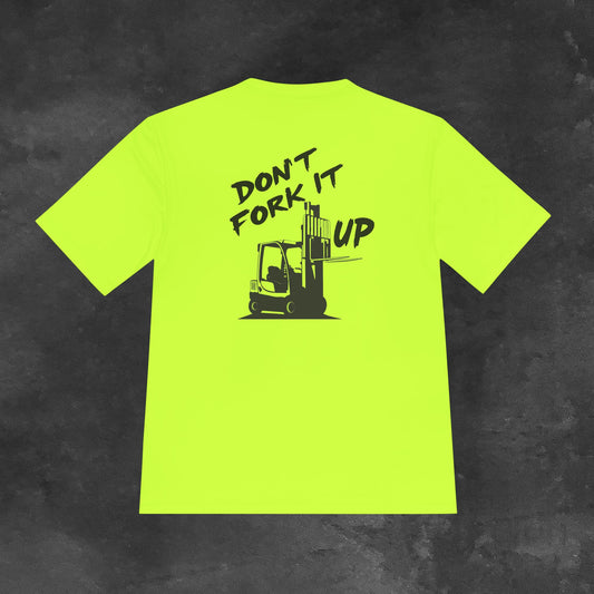 Don't Fork it Up