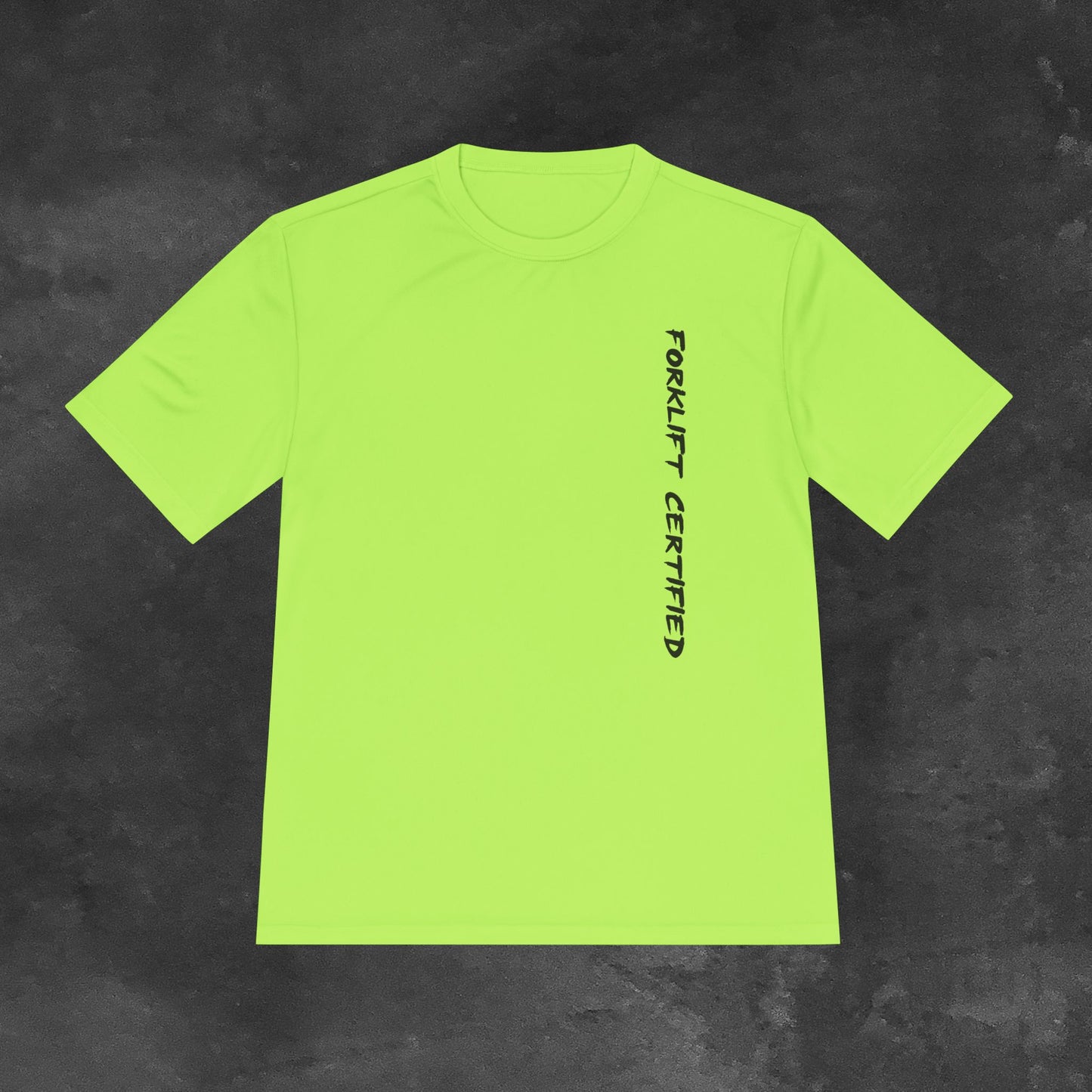 Ding them all  HI VIS