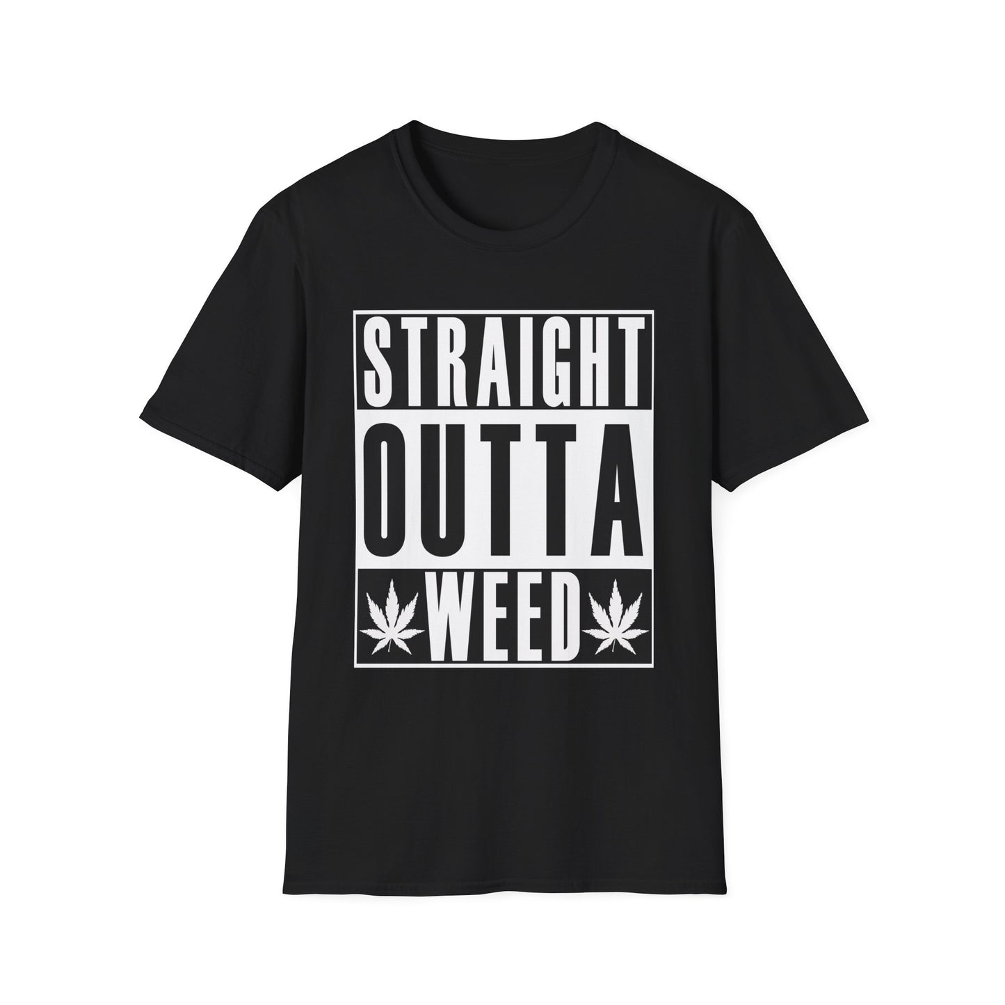 Straight outta weed