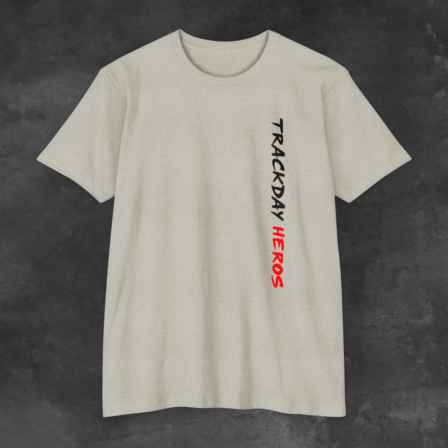 Apex Hunter  - Trackday Heroes Unisex T-Shirt, Funny Racing Tee, Gift for Car Enthusiasts, Track Day Apparel, Casual Comfortable Top